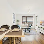 Lägenhet Gieldowa Modern By Solarento