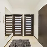Gieldowa Modern By Solarento Lägenhet Warszawa