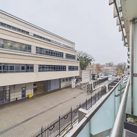 Gieldowa Modern By Solarento Apartamento