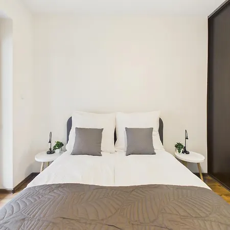 Gieldowa Modern By Solarento Apartamento *