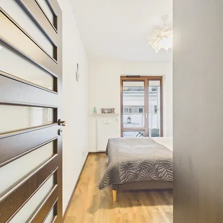 Gieldowa Modern By Solarento Apartamento Varsóvia