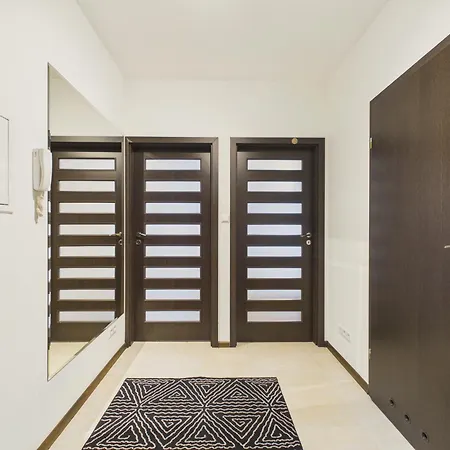 Gieldowa Modern By Solarento Apartamento Varsóvia