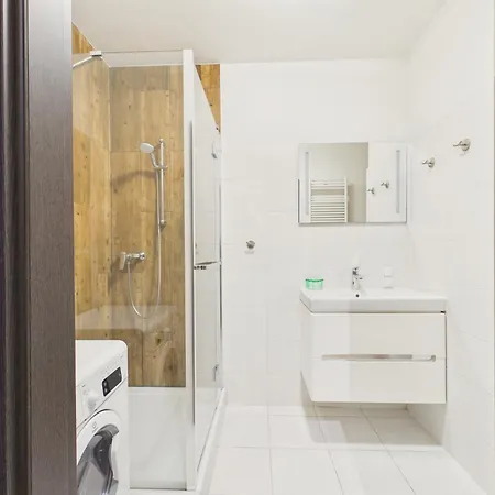 Gieldowa Modern By Solarento Apartamento