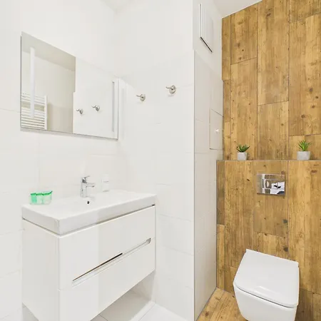 Gieldowa Modern By Solarento Apartamento *