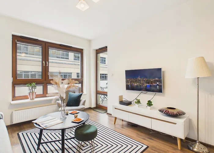 Gieldowa Modern By Solarento Apartamento