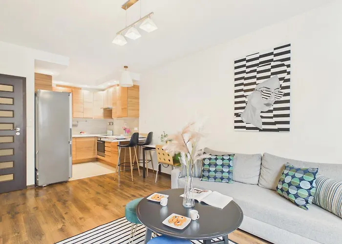 Gieldowa Modern By Solarento Apartamento Varsóvia