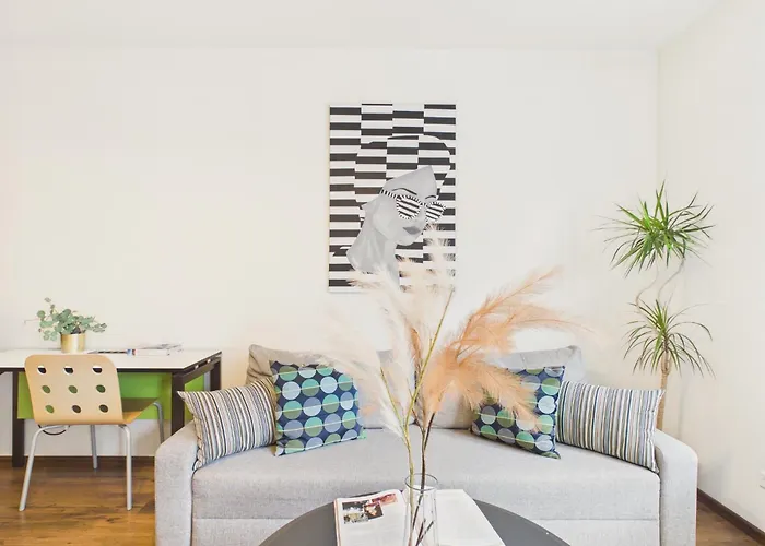 Gieldowa Modern By Solarento Apartamento Varsóvia