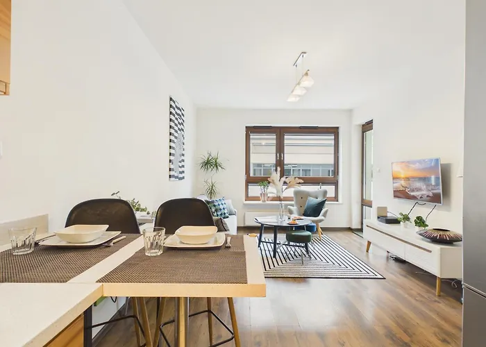 Apartamento Gieldowa Modern By Solarento