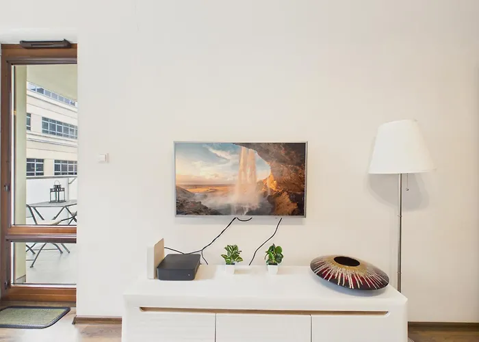 Gieldowa Modern By Solarento Apartamento