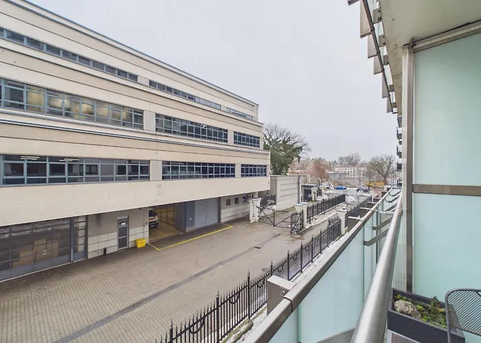 Gieldowa Modern By Solarento Apartamento