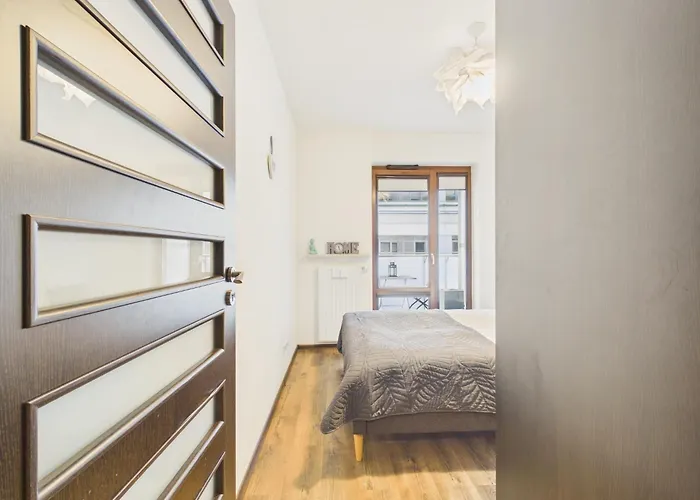 Gieldowa Modern By Solarento Apartamento Varsóvia