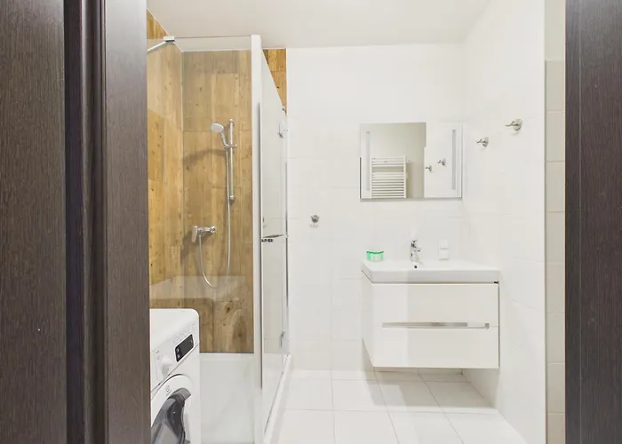 Gieldowa Modern By Solarento Apartamento