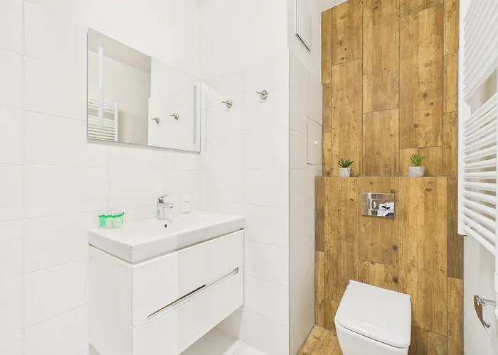 Gieldowa Modern By Solarento Apartamento *